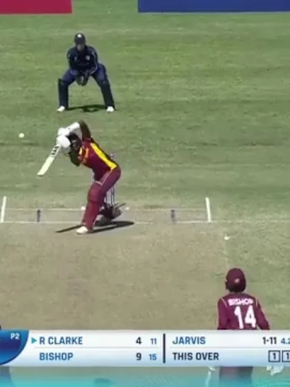 WI Innings Highlights | WI v SCO | ICC U19 Men’s CWC 2022