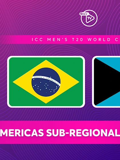 Brazil v Bahamas