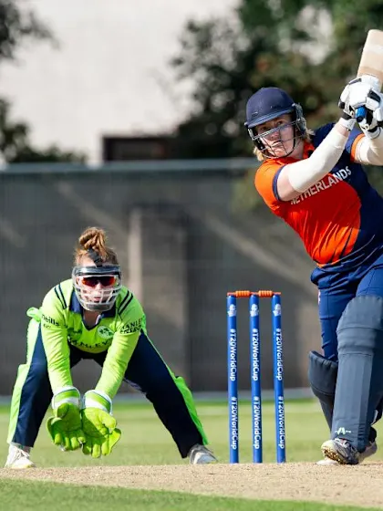ICC T20WC Qualifier: IRE v NED - Match highlights
