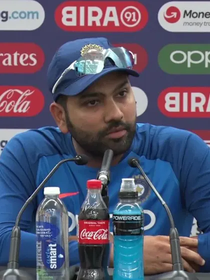CWC 19: IND v AUS – Full Press Conference
