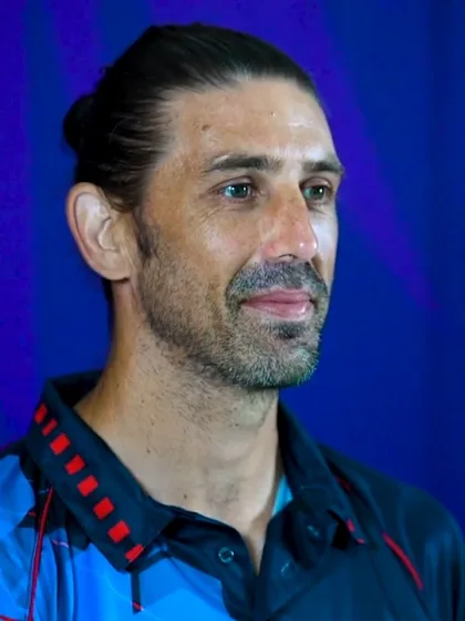 Get to know Namibia's David Wiese | T20 World Cup