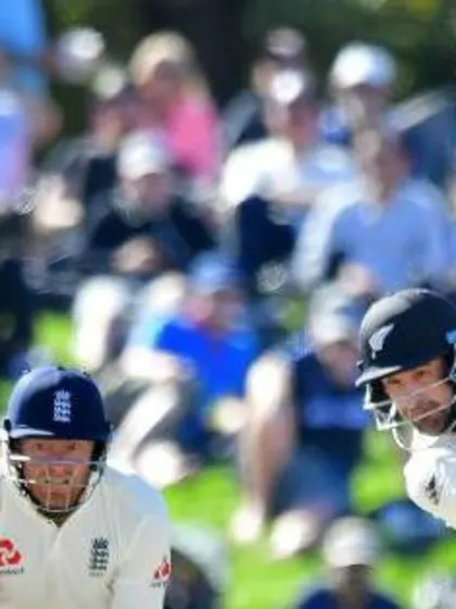 ‘We are behind the eight-ball a bit’ – de Grandhomme