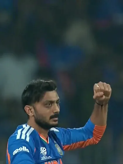 Tadiwanashe Marumani - Wicket - India vs Zimbabwe