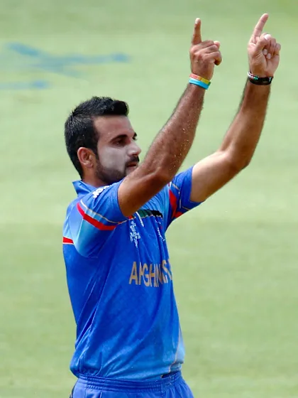 Dawlat to the fore in Afghanistan’s historic series win