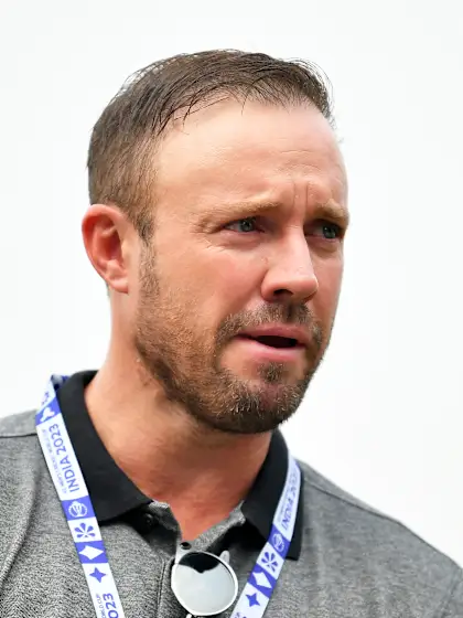 AB de Villiers: This can be the year South Africa’s semi-final record changes