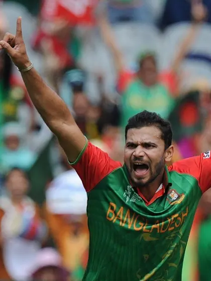 AMINUL ISLAM: Disappointment on a historic day