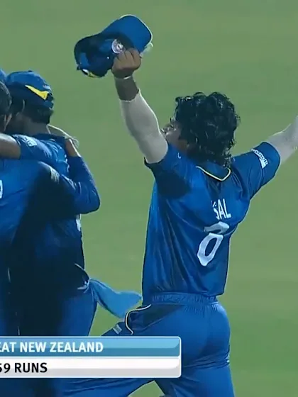 Rangana Herath wins it for Sri Lanka with 5/3 | Greatest Moments