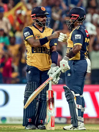 Injuries force changes in Sri Lanka squad for England T20Is