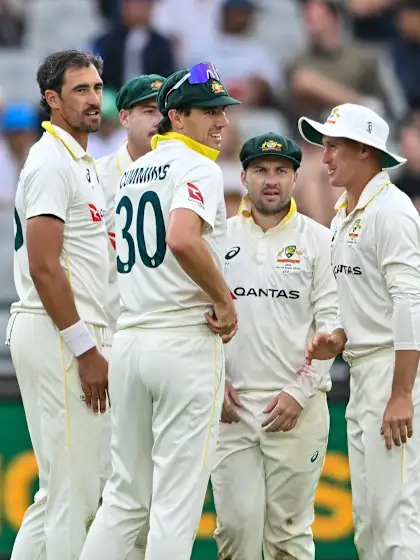 Starc shines as Proteas bring out the runs on opening day
