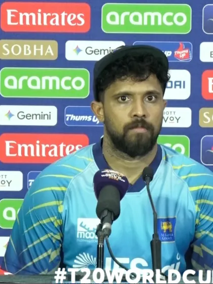 Kusal Mendis | ICC MT20WC | Sri Lanka post-match press conference | 19 February '26
