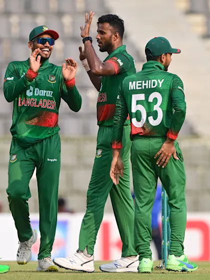 Bangladesh fast bowler ruled out of Asia Cup