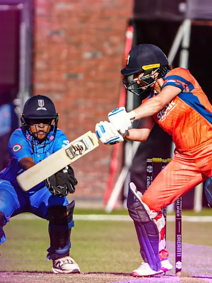 Italy v Netherlands | Europe Qualifier Div 1 | ICC Women's T20 World Cup