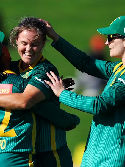 South Africa name squad for historic Zimbabwe tour