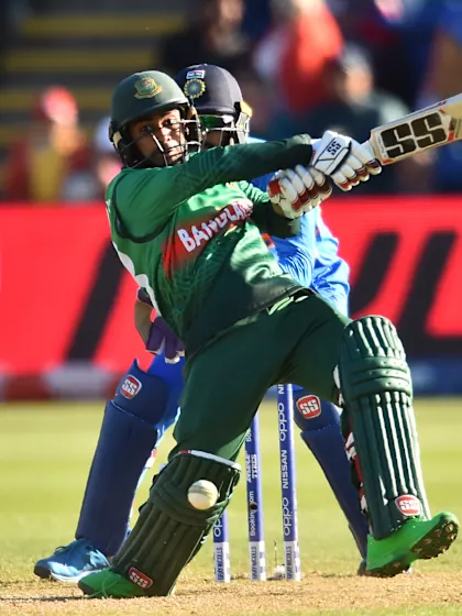 Youth and experience the key for Bangladesh, according to Mehidy Hasan