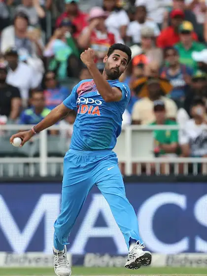 'I enjoy the tough situations' – Bhuvneshwar