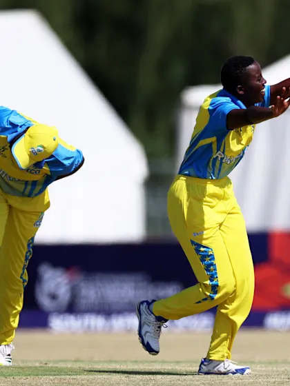 A memorable four-for from Mariee Jose Tumukunde | U19 Women's T20WC