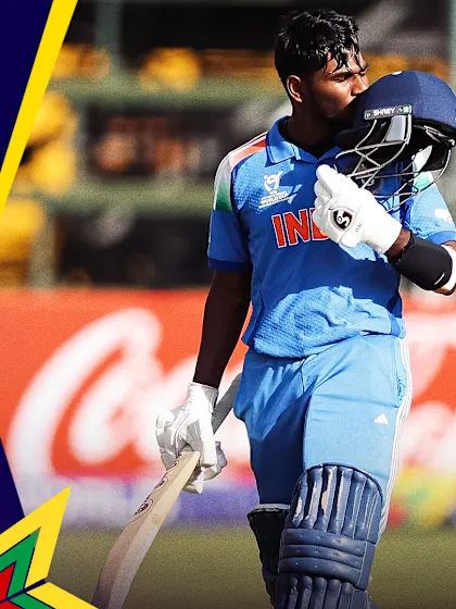 India v Afghanistan | Hindi Highlights | U19 CWC 2026 | Semifinals