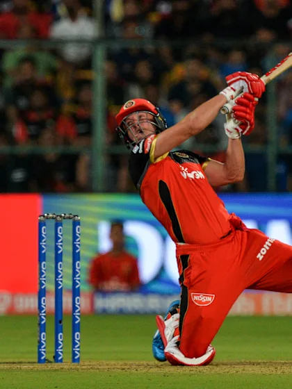 De Villiers motivated to 'be an example for youngsters back home'