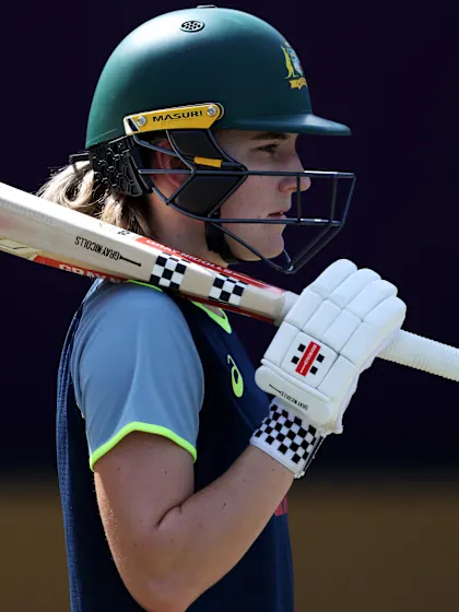 Aaron Finch joins Australia at the nets | CWC25