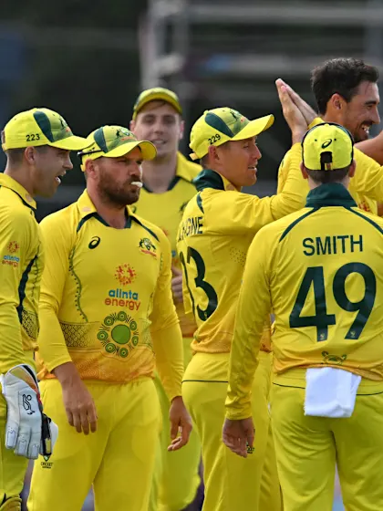 Australia recall star quartet for upcoming West Indies series