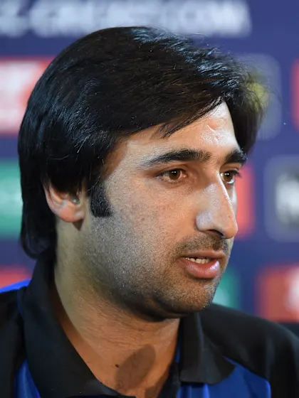 Asghar Stanikzai elated after Afghanistan overtakes Ireland