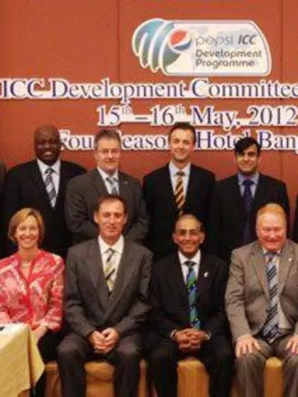 ICC Development Committee meet concludes