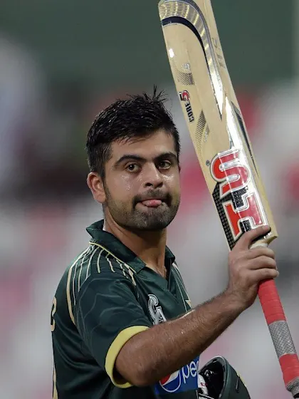 Shehzad, Afridi star in crushing win