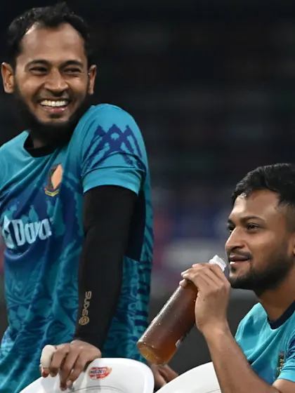 Bangladesh out to stop South African juggernaut in Mumbai
