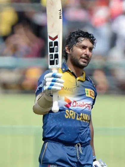 Sangakkara special seals series