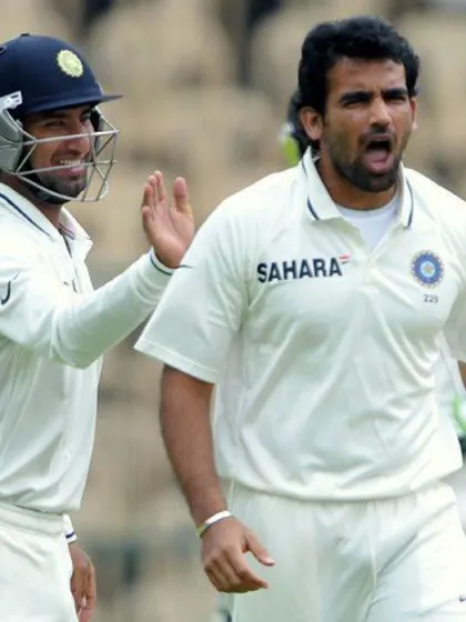 Zaheer picked for South Africa Tests