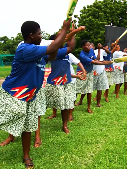 GHANA - WOMEN'S CRICKET WEEK
