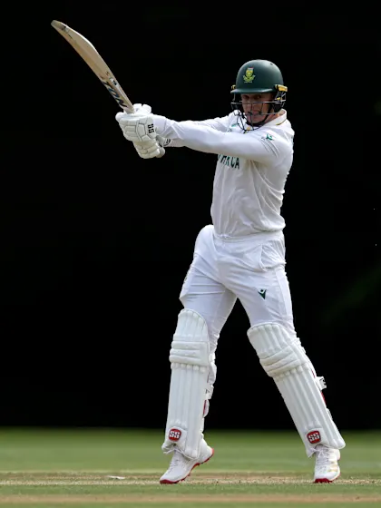 How Proteas opener used T20 game to unleash Test match confidence
