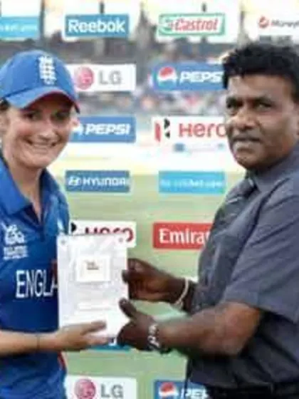 Not bothered about final opponent, says Edwards