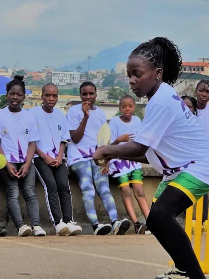 CAMEROON - WOMEN'S CRICKET WEEK