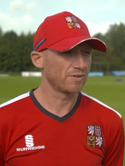 ICC WT20 Europe Qualifier 2018: Interview with Czech Republic captain Edward Knowles ahead of game against Norway