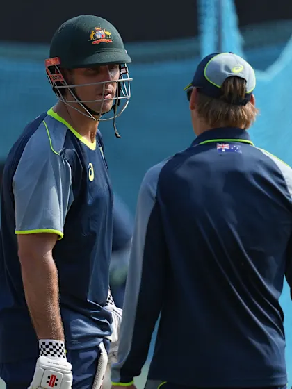 Aussies undeterred by injuries before T20 World Cup opener