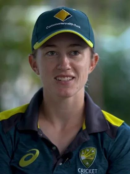 AUS v ENG: 'There is real resolve in this team' – Rachael Haynes
