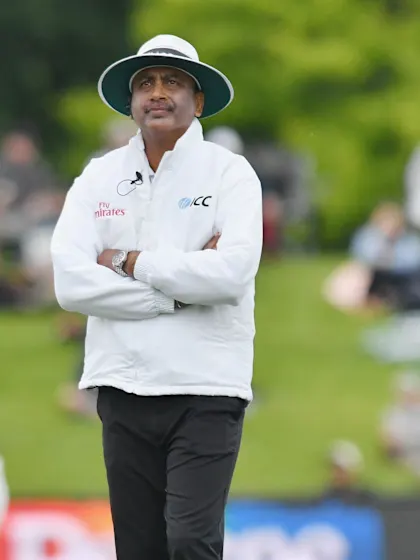 Know Your Match Officials: Sundaram Ravi