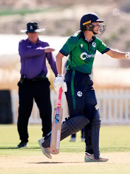 Ireland name limited-overs team for Zimbabwe tour