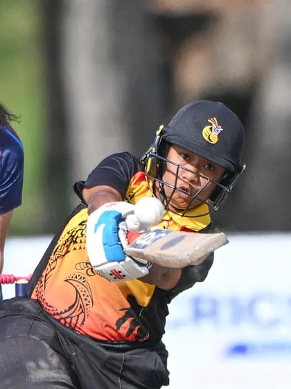 Day 6 of the ICC Women’s Emerging Nations Trophy