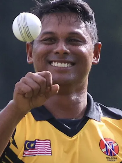 History made at T20 World Cup qualifier as seamer claims world record haul