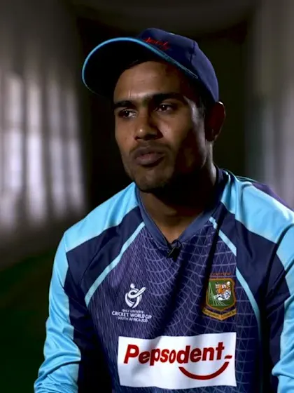ICC U19 CWC: Bangladesh players relive historic semi-final win and look ahead to final