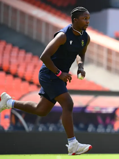 Maphaka backs himself to step up for South Africa 