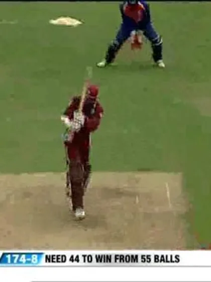 West Indies crowned champion