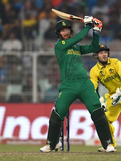 Klaasen takes on Zampa | CWC23