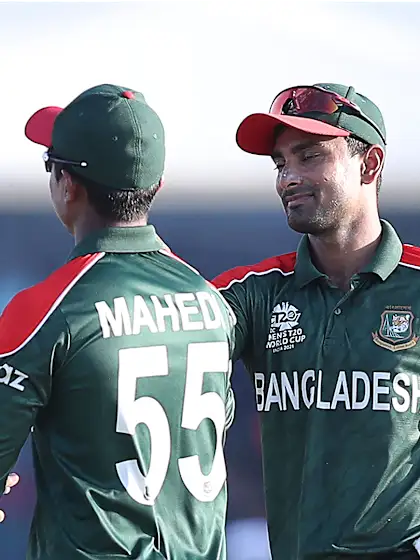 Battle hardened First Round qualifiers meet in Super 12