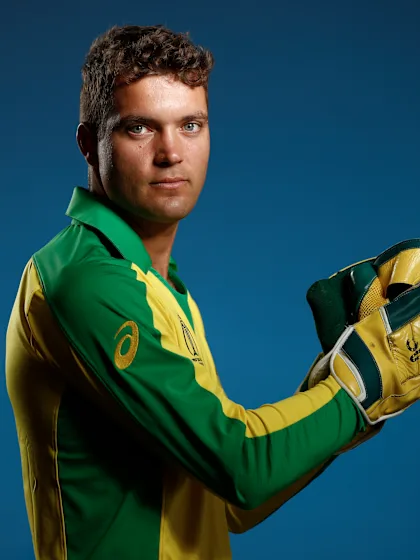 Australia's 'high-pressure experience' will come in handy – Alex Carey