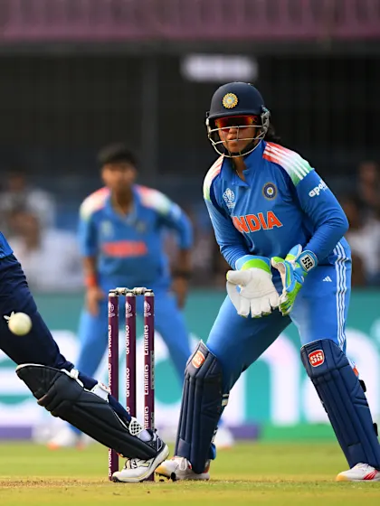 Sciver-Brunt hails ‘special’ Knight innings as England seal qualification
