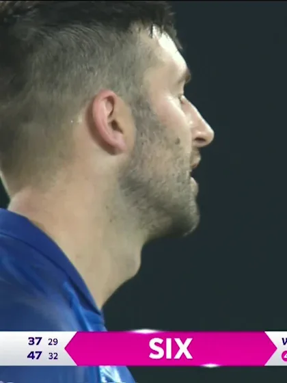 Devon Conway - Six - England vs New Zealand