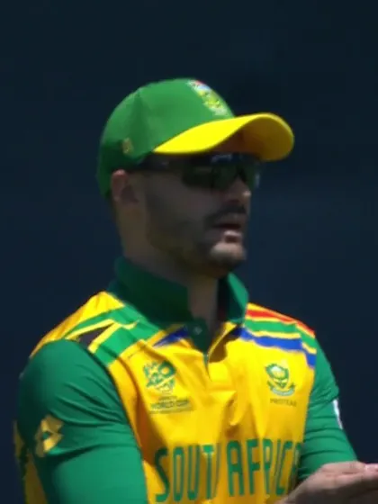 Logo of Matheesha Pathirana - Wicket - Sri Lanka vs South Africa